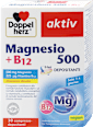 Magnesio 500 +B12 Doppelherz
