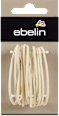 Elastici per capelli biondi ebelin