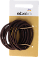 Elastici per capelli castani  ebelin
