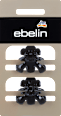 Haarklammern Mini ebelin