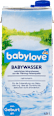 Babywasser von Geburt an babylove