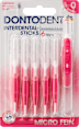Interdental Sticks micro fein (ISO-Gr. 0) Dontodent