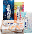 Taschentücher Box Design Soft&Sicher