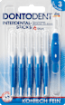 Interdental Sticks blau 2,5-4,5 ISO 3 Dontodent
