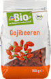Trockenobst Gojibeeren dmBio