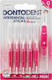 Interdental Sticks micro fein (ISO-Gr. 0) Dontodent
