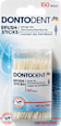 Brush-Sticks Dontodent