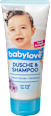 Babyshampoo Dusche & Shampoo babylove