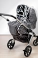 Regenschutz für Kinderwagen babylove