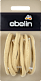 Elastici per capelli biondi ebelin