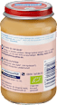 Früchte Aprikose in Apfel nach dem 4. Monat babylove