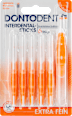 Interdental Sticks extra fein  (ISO-Gr. 1) Dontodent