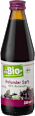 Muttersaft, Holunder Saft dmBio