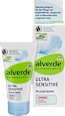 Tagespflege Ultra Sensitive alverde NATURKOSMETIK