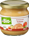 Aufstrich, Streichcreme Toskana mit Paprika & Tomaten dmBio