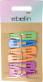 Fermagli colorati ebelin