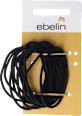 Elastici sottili neri ebelin