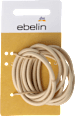 Elastici per capelli biondi ebelin