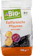 Trockenobst, kalifornische Pflaumen, entsteint dmBio
