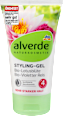 Styling Gel Lotusblütenextrakt Violetter Reis alverde NATURKOSMETIK