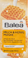 Maske Milch & Honig, 2 x 8 ml Balea