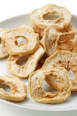 Trockenobst Apfel-Ringe dmBio