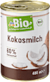 Kokosmilch dmBio