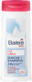 Duschgel 5% Urea 2in1 Dusche + Shampoo Balea med