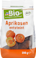 Trockenobst Aprikosen entsteint dmBio