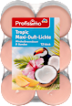 Duftkerze Maxi-Lichte Tropic Profissimo