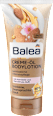 Körperlotion Creme-Öl Bodylotion Mandelöl Balea