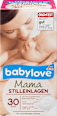 Mama Stilleinlagen weiß babylove Mama