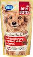 Mäkká odmena pre malé plemená psov s mäsom Dein Bestes