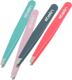 Pinzette mit Softgriff ebelin