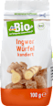 Trockenobst Ingwer-Würfel kandiert dmBio