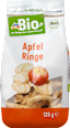 Trockenobst Apfel-Ringe dmBio