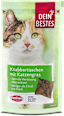 Fagottini per gatti con erba gatta DEIN BESTES