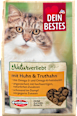 Trockenfutter Katze, Naturverliebt, Huhn & Truthahn Dein Bestes
