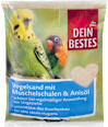 Kleintierstreu, Vogelsand mit Muschelgrit & Anisöl Dein Bestes