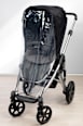 Regenschutz für Sportwagen und Buggys babylove