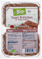 Brötchen, Toast Brötchen mit Roggen-Vollkorn dmBio