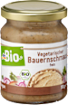 Aufstrich, veganer Bauernschmaus dmBio