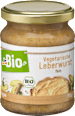 Aufstrich, vegane Streichwurst dmBio