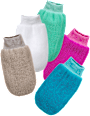 Massage- und Peelinghandschuh ebelin