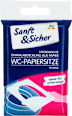 WC-Papiersitze Sanft&Sicher