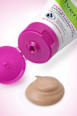 Getönte Tagescreme Perfekter Teint Color Correction Porzellanblume alverde NATURKOSMETIK
