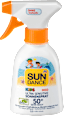 Med Kids Ultra Sensitive Sonnenspray LSF 50+ SUNDANCE