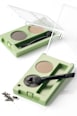 Augenbrauenpuder Duo Light Cashmere & Mocca Brown alverde NATURKOSMETIK