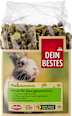 Naturverliebt, Hauptfutter - Menü für Zwergkaninchen Dein Bestes