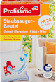 Staubsaugerbeutel PR20 Profissimo
